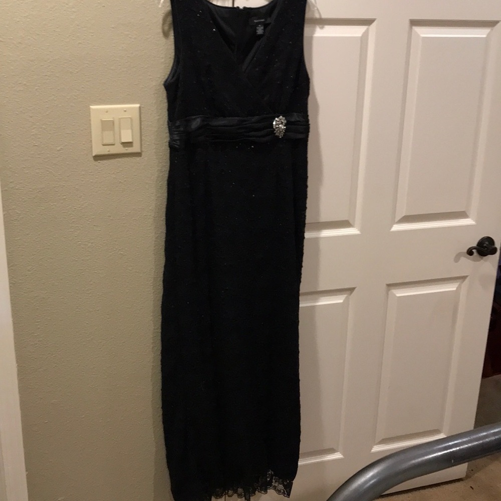 Formal gown